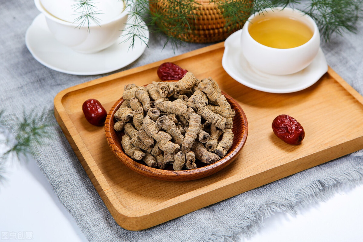 药膳馆 |巴戟天酒补阳驱寒