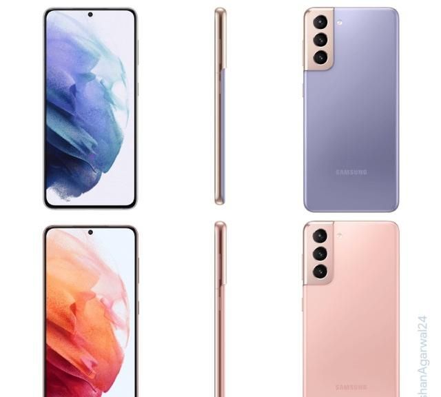 三星s21价格感人骁龙888120hz比小米11贵你买吗