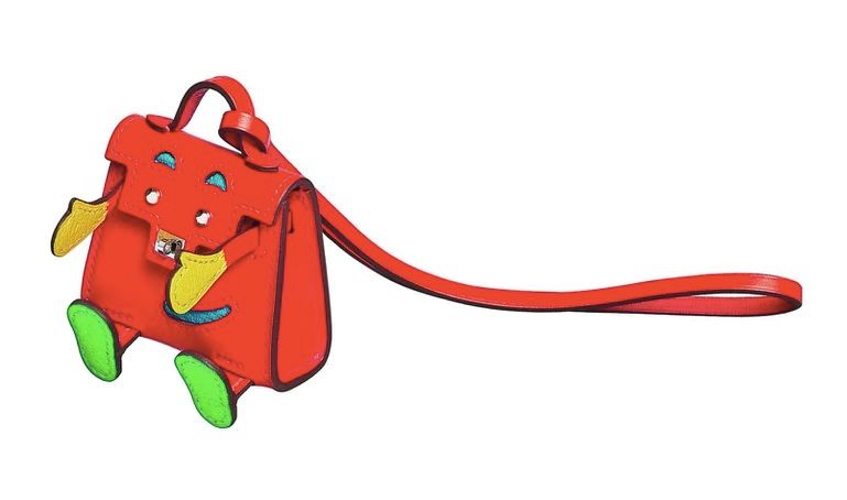 爱马仕再推3万元凯莉胖娃让贵妇都疯了2021年涨价有底气