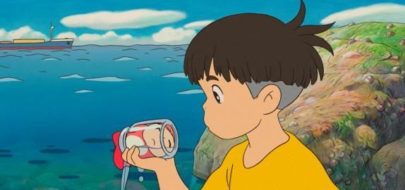 波妞|宗介|宫崎骏_新浪新闻