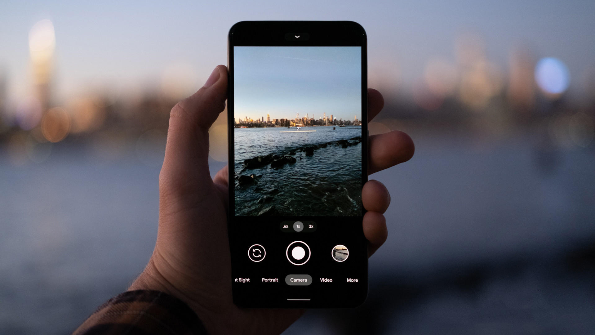 对于2021年智能手机的相机,我们都有哪些期待?