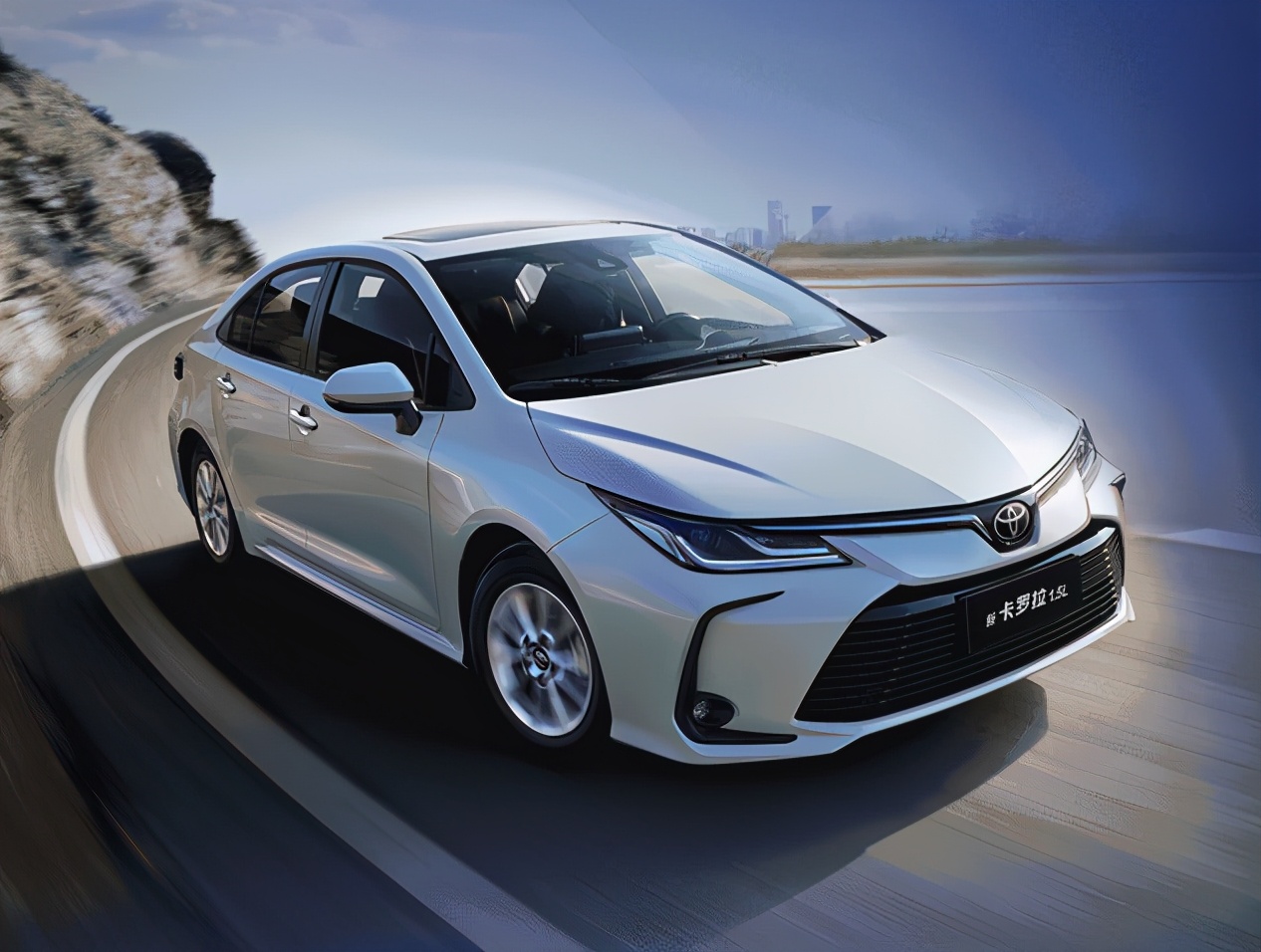 配置升级,新款卡罗拉正式上市-新浪汽车