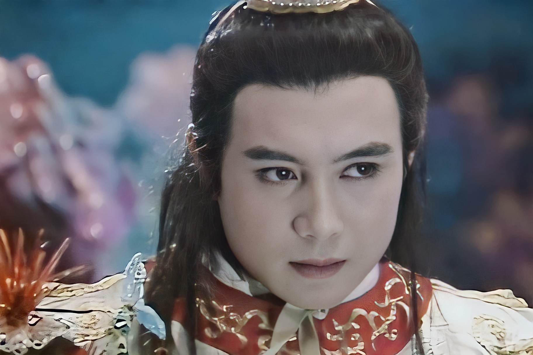 《西游记》最帅"小白龙",63岁的他演《大江大河2》王凯上司|王伯昭