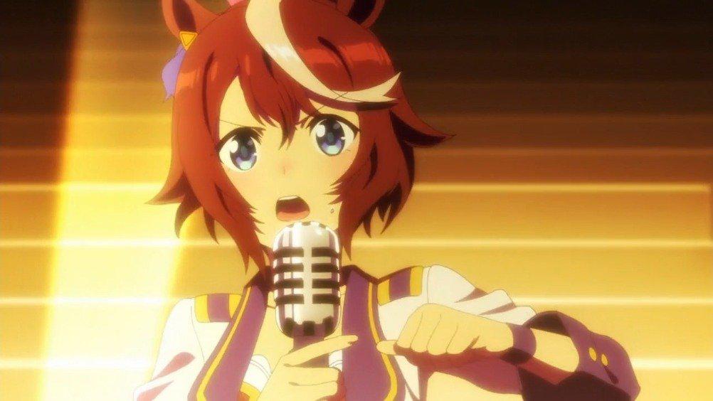 赛马娘 第1话live