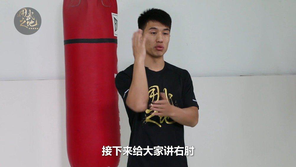 古泰拳的凶狠杀招!杀伤力极强!中国泰拳冠军亲自教你,慎用!