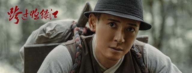 韩栋《跨过鸭绿江》正在热播 细节诠释小人物的家国大爱