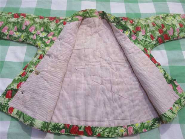 犹记儿时烤棉衣,烤热一件穿一件|棉袄|灶口|火苗_新浪新闻