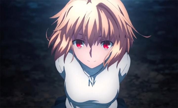 《月姬》游戏重制了动画还会远吗?阿露库我永远的公主!