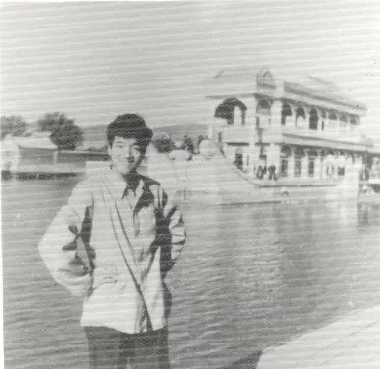 俞敏洪：从未走出乡野