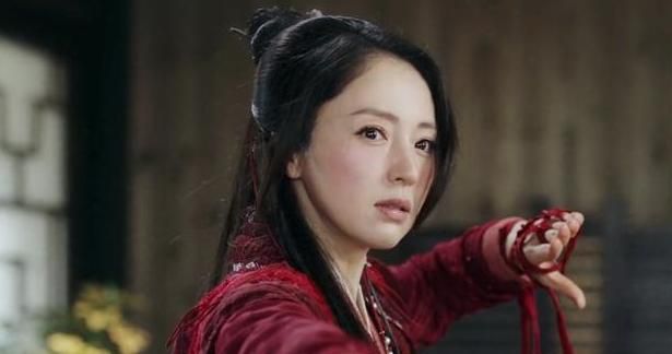 《有翡》段九娘:"一枯总有一荣",勇敢又霸气的女