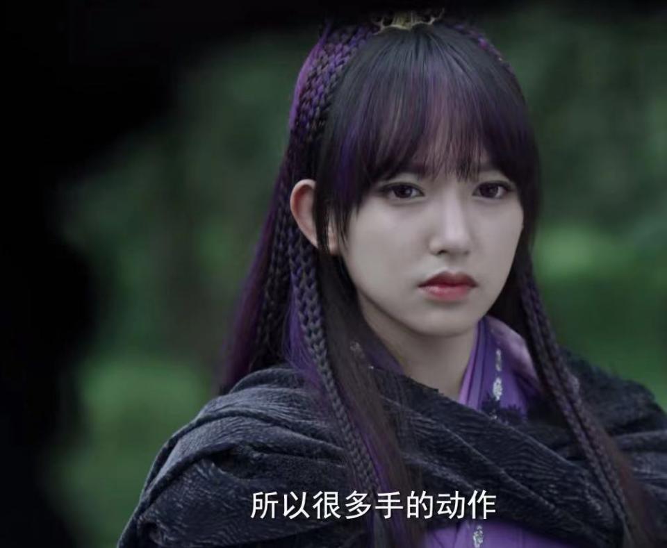 范丞丞程潇主演灵域定档预告特效差强人意两人相处像哥们