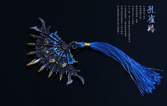 诸葛神弩为了对抗武魂殿的侵略,唐三在斗罗大陆上自创唐门,并将暗器