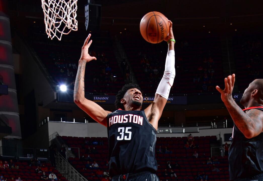 火箭输球4100悍将仍该夸,进攻比哈登更稳|伍德|火箭|哈登_新浪新闻