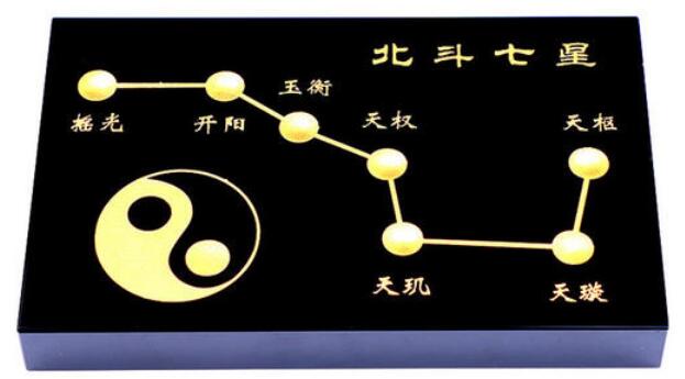 陈烯尧北斗七星阵在家居风水中的应用不可不知道的要点