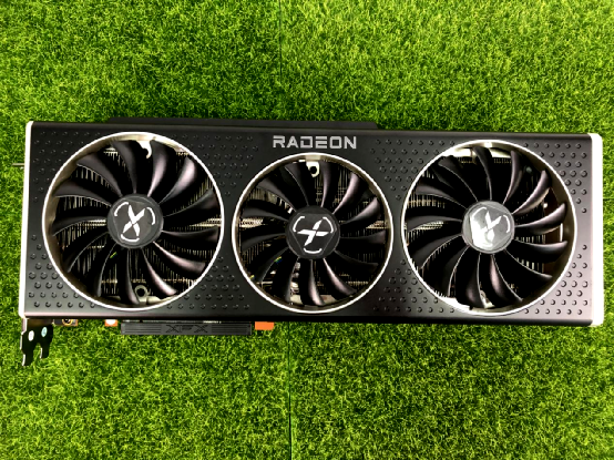 xfxrx6800海外版用料十足性能更胜公版