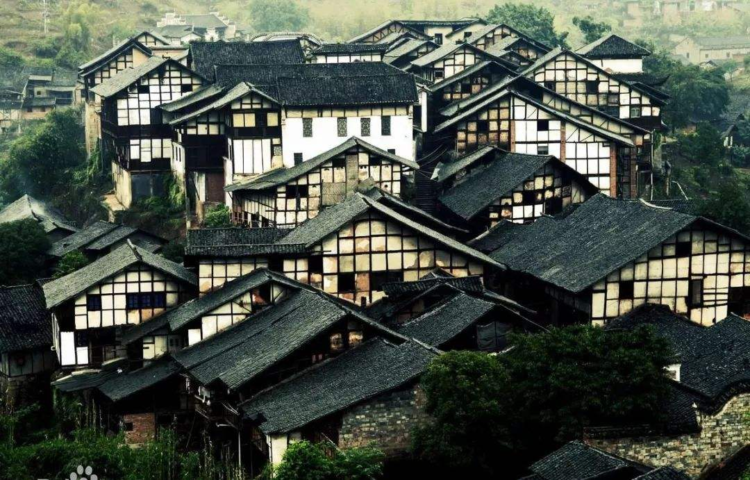 四川有座4a古镇,原汁原味鲜少人知,还是"国家历史文化名镇"