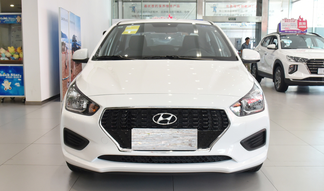 良心合资车499万到手现代瑞纳是否值得买