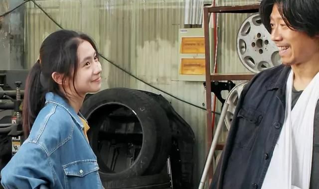 靠一张初恋脸爆红送你一朵小红花女主角化妆后竟然这么美