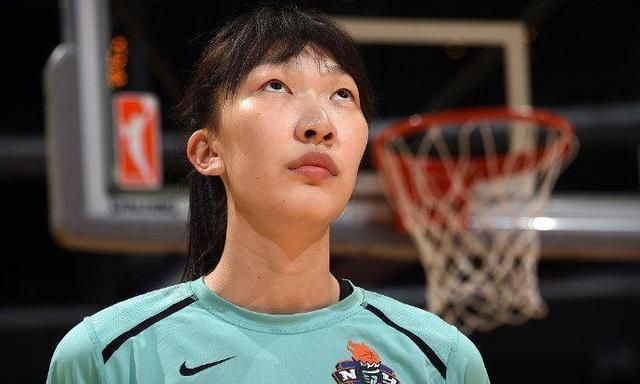 wnba再递橄榄枝 韩旭:受疫情影响 待定|疫情|韩旭|女篮_新浪新闻