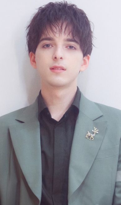 创4迎来俄罗斯大卫和日本道枝骏佑2位神颜选手国内选手压力倍增