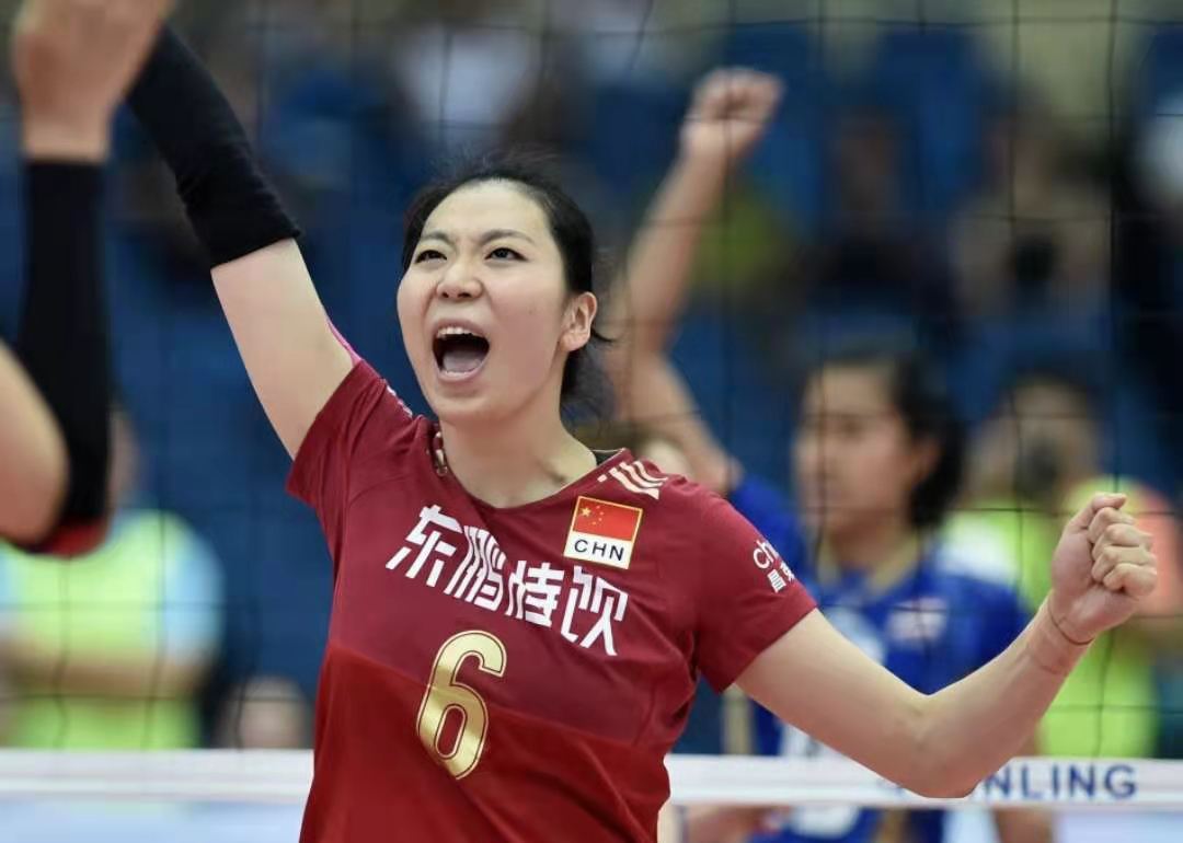江苏女排加入引援大军,与世界冠军杨珺菁签约,副攻线实力大增