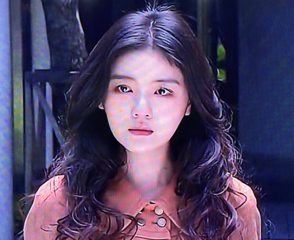 如果《泡沫之夏》被翻拍,力荐鞠婧祎演"尹夏沫",美艳不输大s