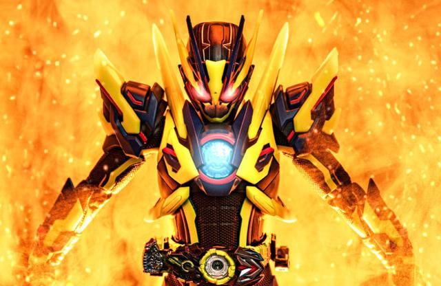 假面骑士:克罗兹龙拳爆发,逢魔时王君临天下,特效完美