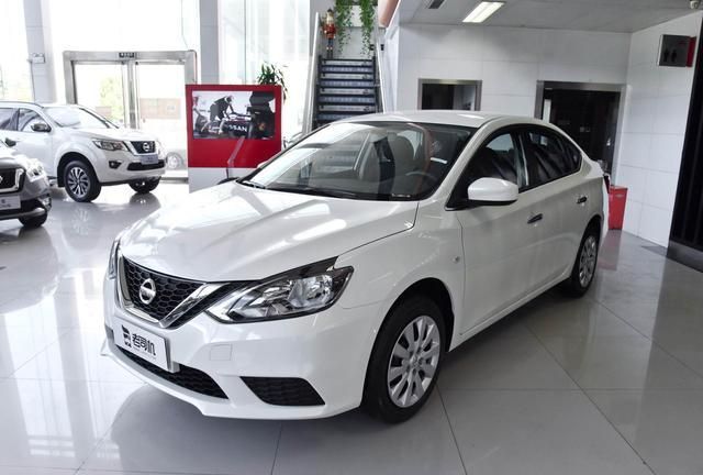 轩逸 2021款 新轩逸·经典 1.6xe cvt舒适版,官方指导价10.