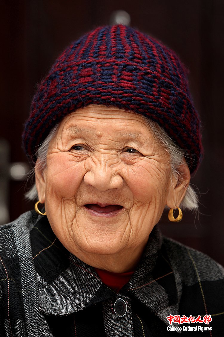 迎娶百岁奶奶