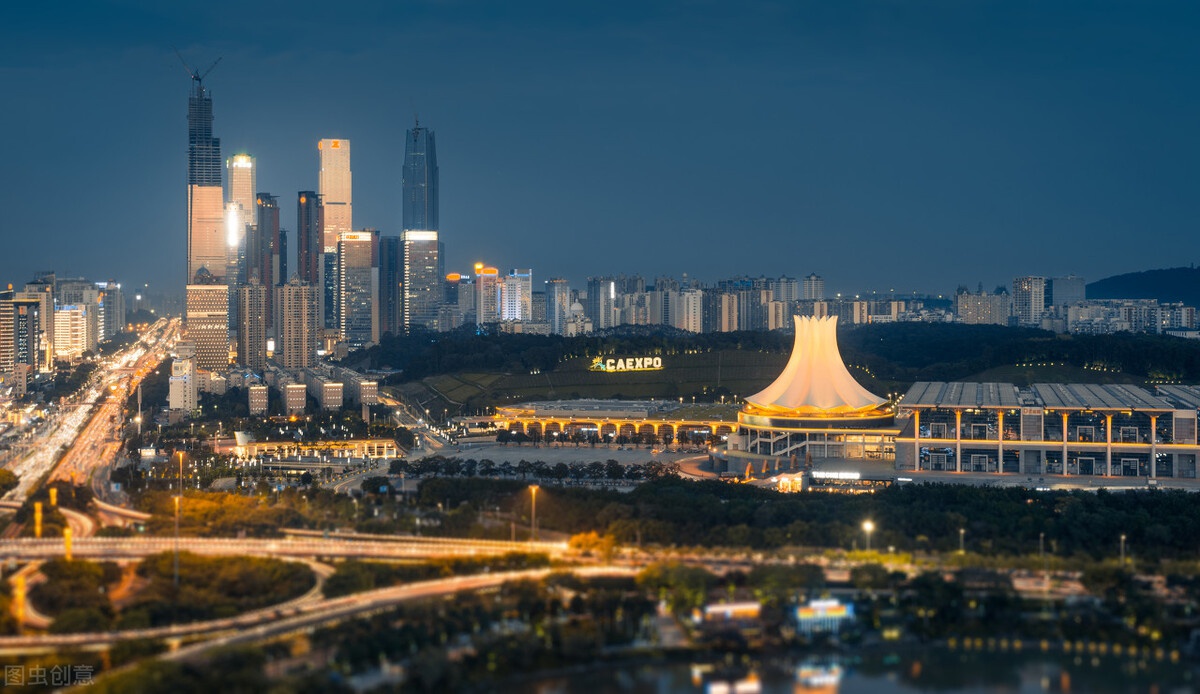 中国制造看广西南宁篇南宁的中央驻桂国有民营制造业企业有多强