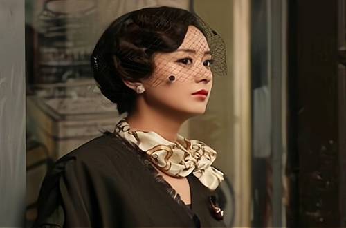 赵丽颖携手靳东出演上海滩经典翻拍上演最美冯程程