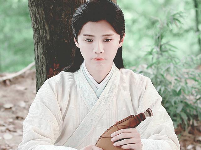 鹿晗献唱天官赐福动画主题曲怜城辞真的很好听绝了