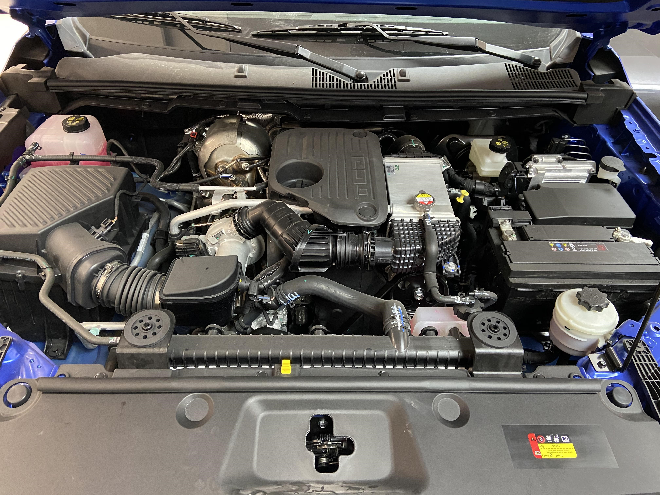 上汽大通maxus t70了解一下-新浪汽车