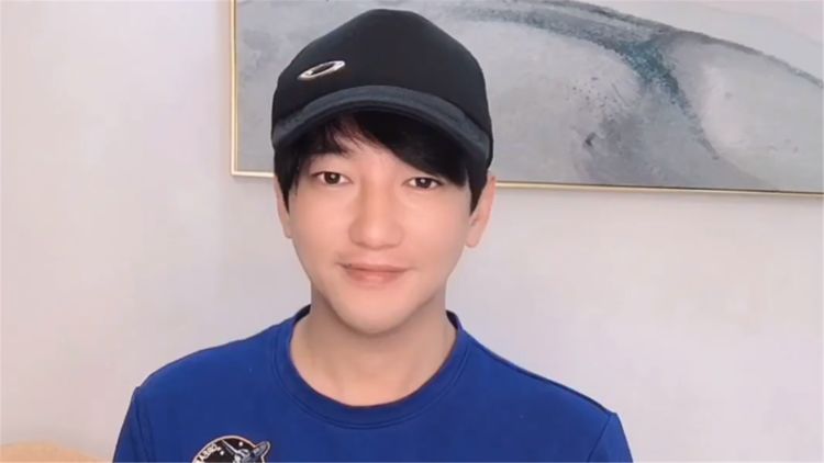 游乐王子退出b站后蹭孙侨潞热度再被质疑放了一堆自己的照片