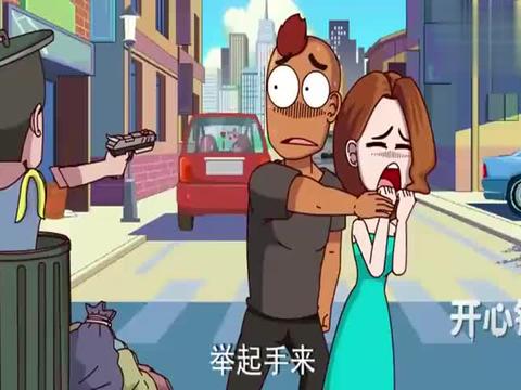 开心锤锤:年轻情侣各怀心事,这样的爱情你还敢相信吗