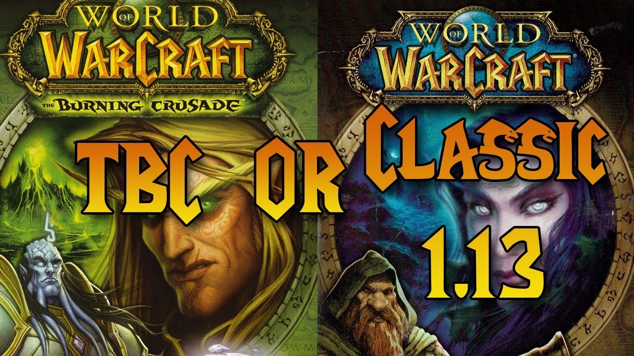 关于《魔兽世界》怀旧服的tbc版本,你需要了解的