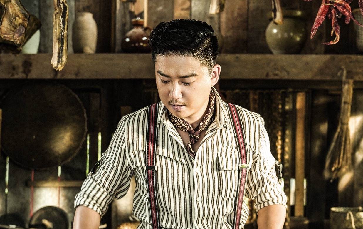 终极笔记播放指数超有翡张起灵超还原观众直呼真香