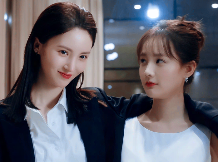 李一桐与金晨约定一起"脱单",对方却故意岔开话题,搞不懂想啥|金晨|李