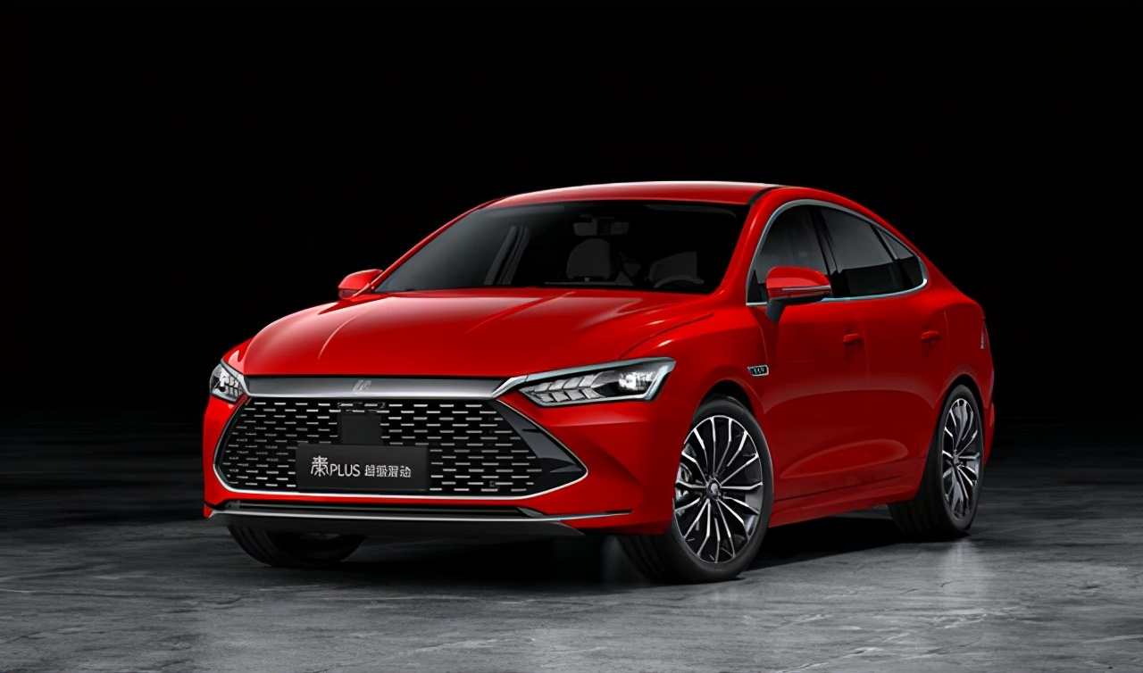 国产"省油王"本月上市,比亚迪秦plus综合续航超1000km