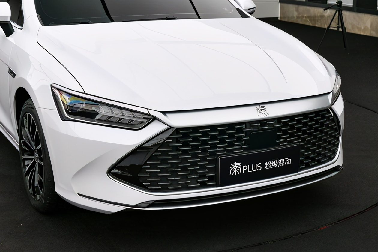 国产"省油王"本月上市,比亚迪秦plus综合续航超1000km