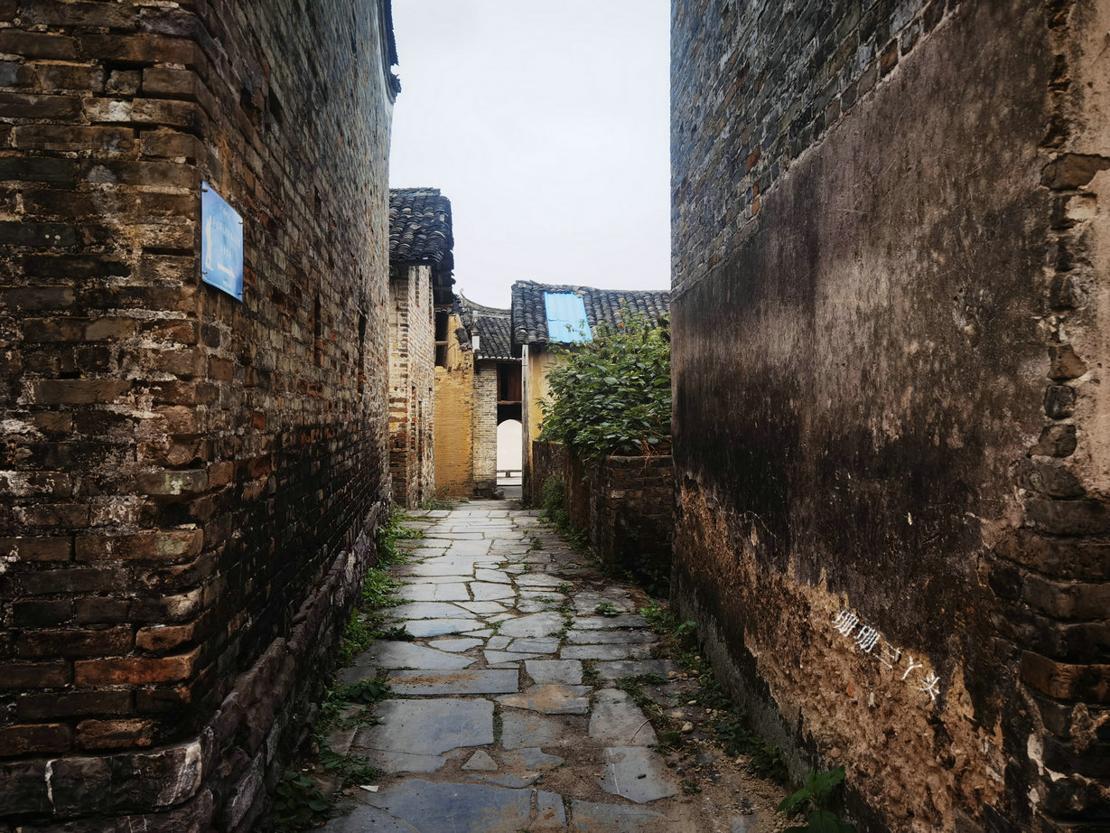 抗金名将"岳飞"曾带"岳家军"到广东这个乡村,今是小众旅行地|桂岭