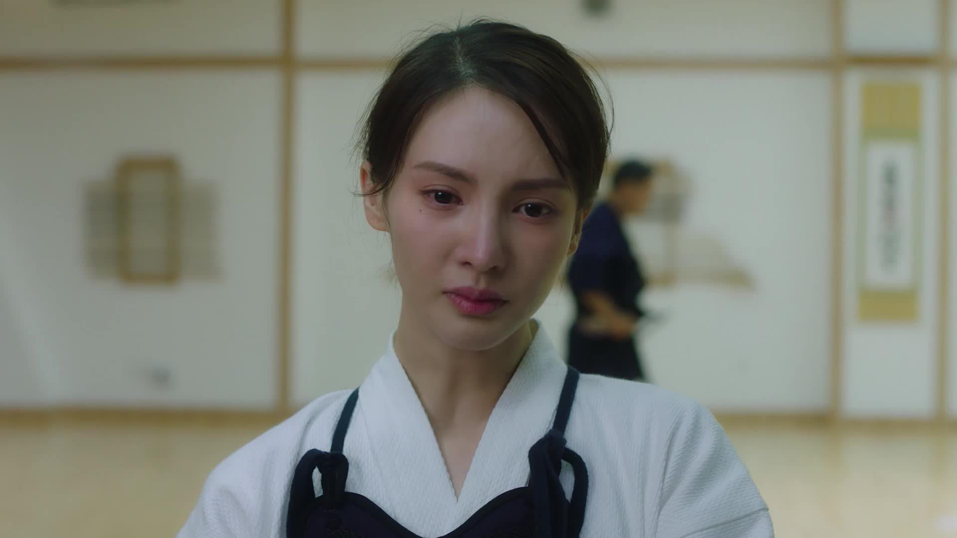 今晚看的让人心疼,沈思怡@金晨 和父亲终于和解