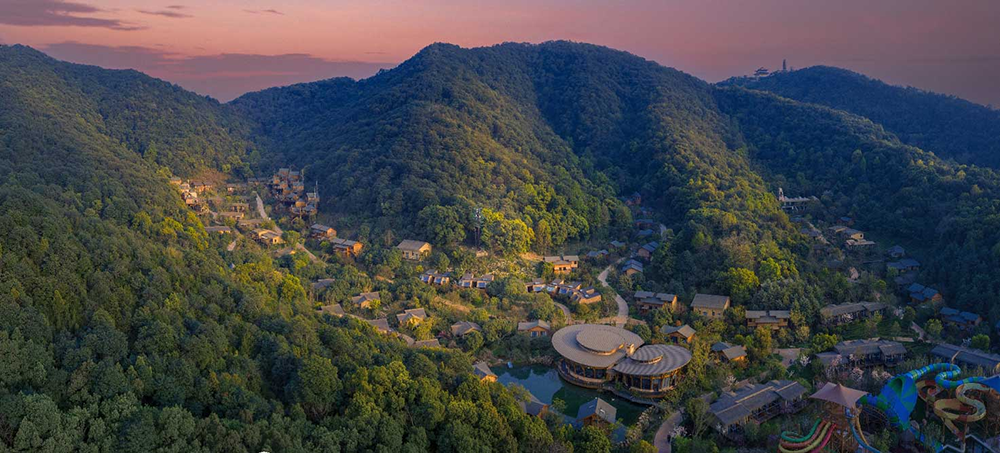 开业两年获得央企青睐周边游度假品牌开元森泊赢在哪