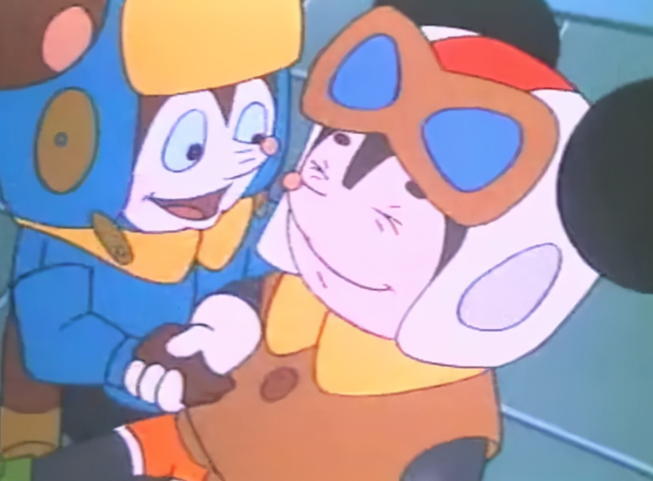 30多年了舒克和贝塔的讽刺依旧直戳内心不愧是成人童话