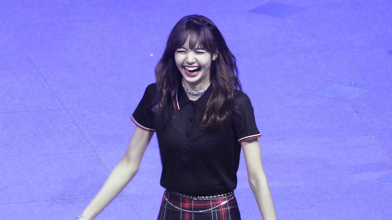 深受宠爱的泰国女星除了lisa还有这位第一拽姐aump