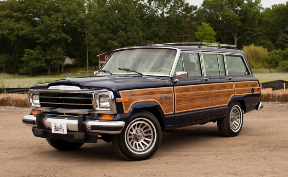 suv鼻祖重出江湖jeep大瓦格尼复活今年回归