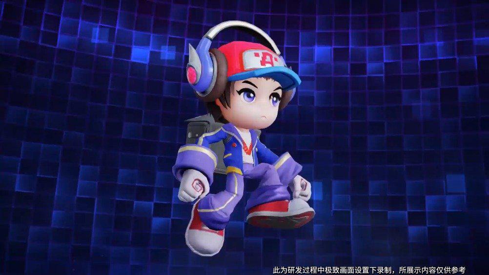 鲁班七号电玩小子优化视频爆料