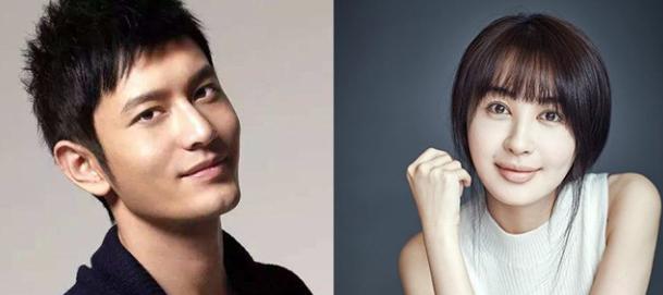 曝李菲儿和前任黄晓明世纪同台甜叫对方晓明哥发言让全场轰动