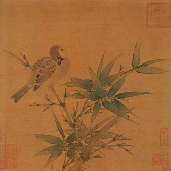 袁思陶:浅谈中国花鸟画蕴含的生命精神|花鸟画|边鸾花鸟画_新浪新闻