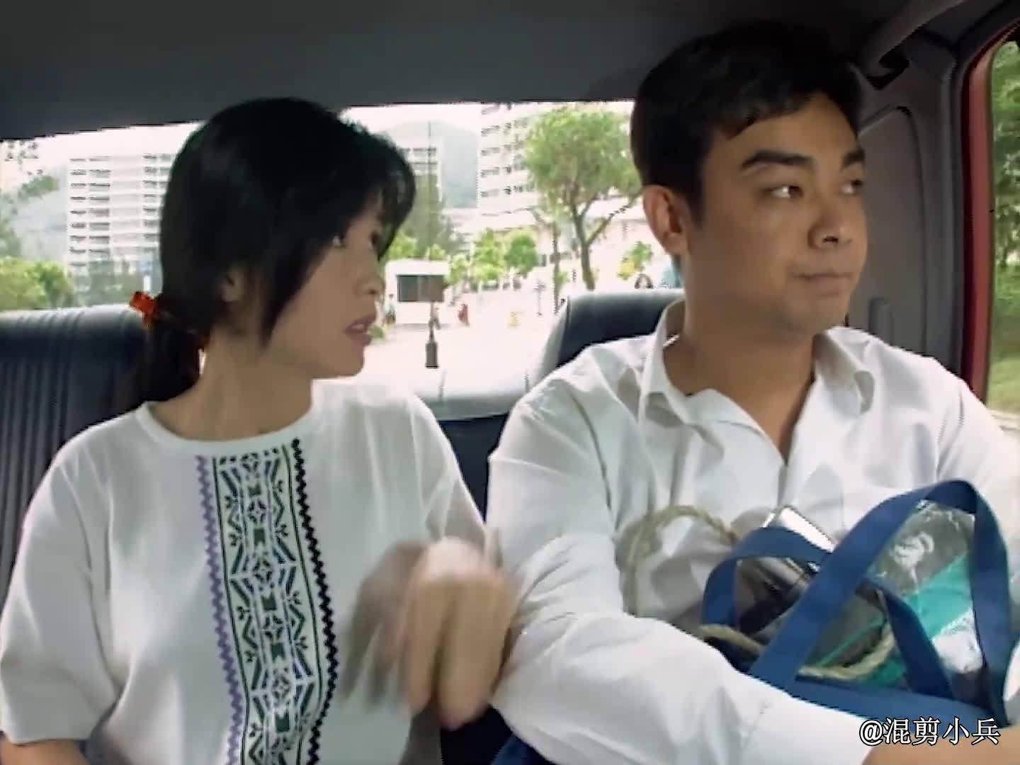 大时代：周慧敏演的小犹太，太可爱了吧！_新浪新闻